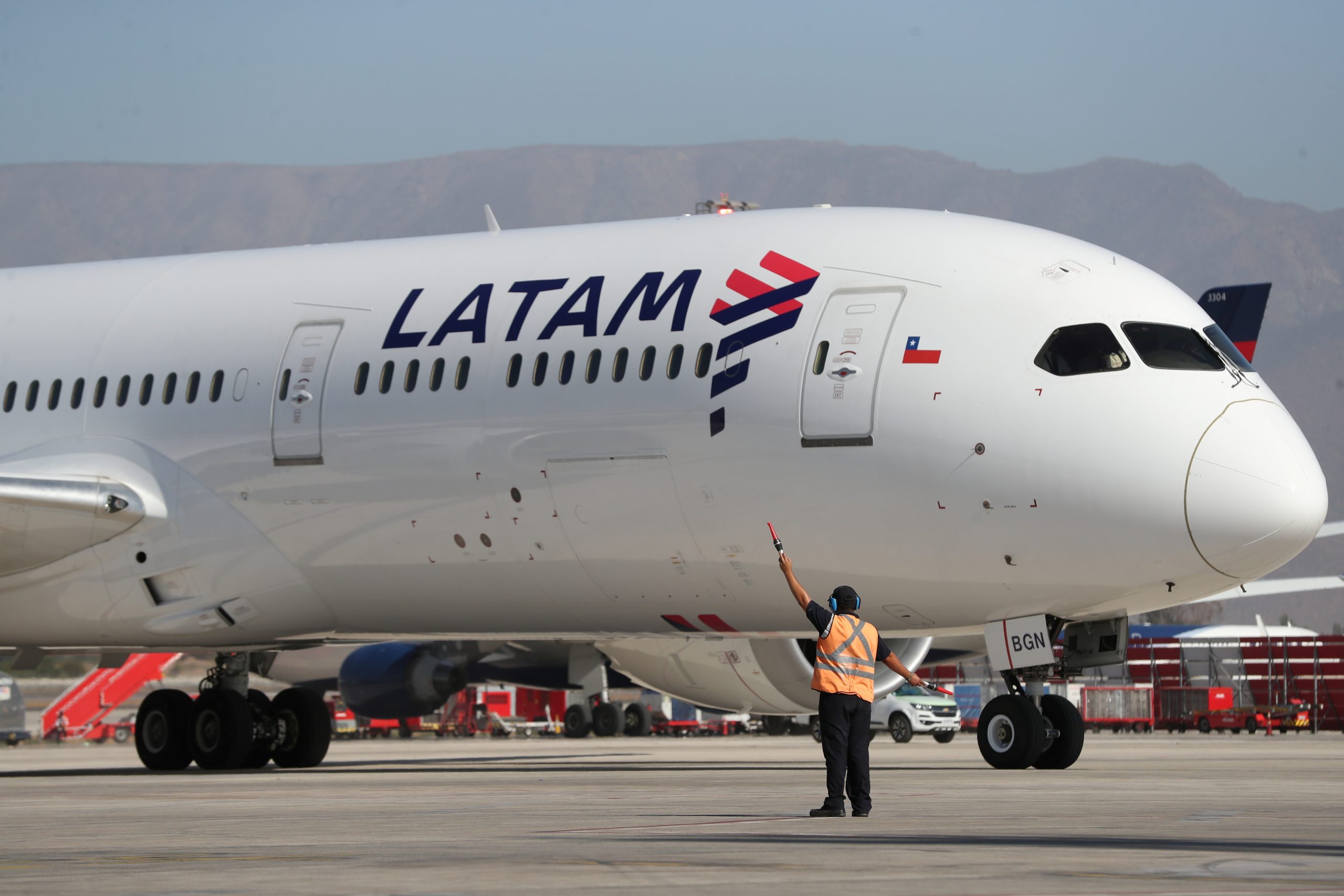 Plan de reorganización de Latam Airlines recibe respaldo del 65 % de sus acreedores