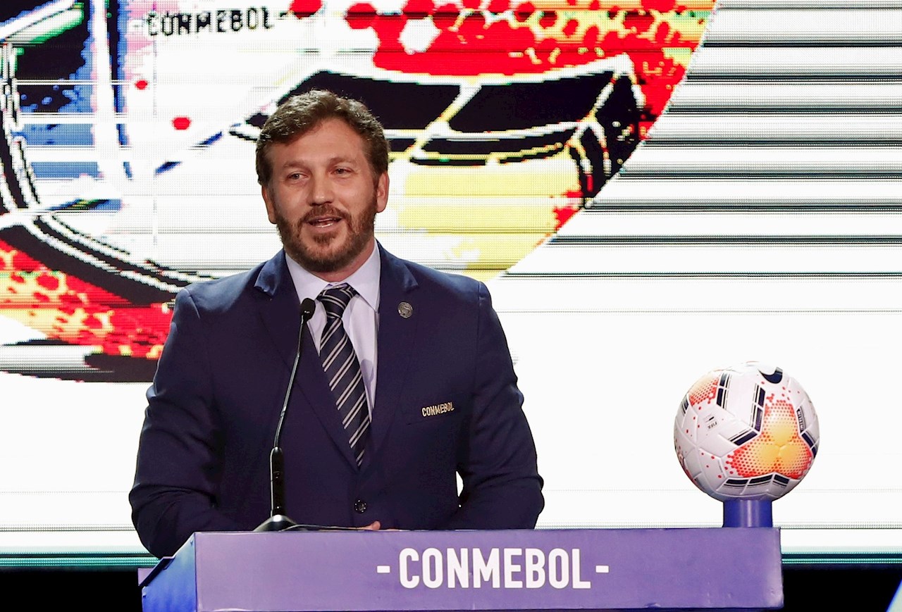 Conmebol elige a Brasil como sede para la Copa América 2021 a pesar de los países más golpeados por el Covid-19