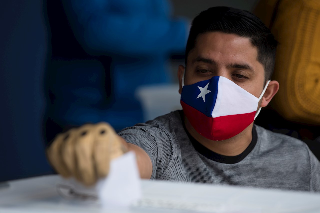 Megaelecciones en Chile: dos días para escoger entre 16.730 candidatos, en cuatro papeletas diferentes