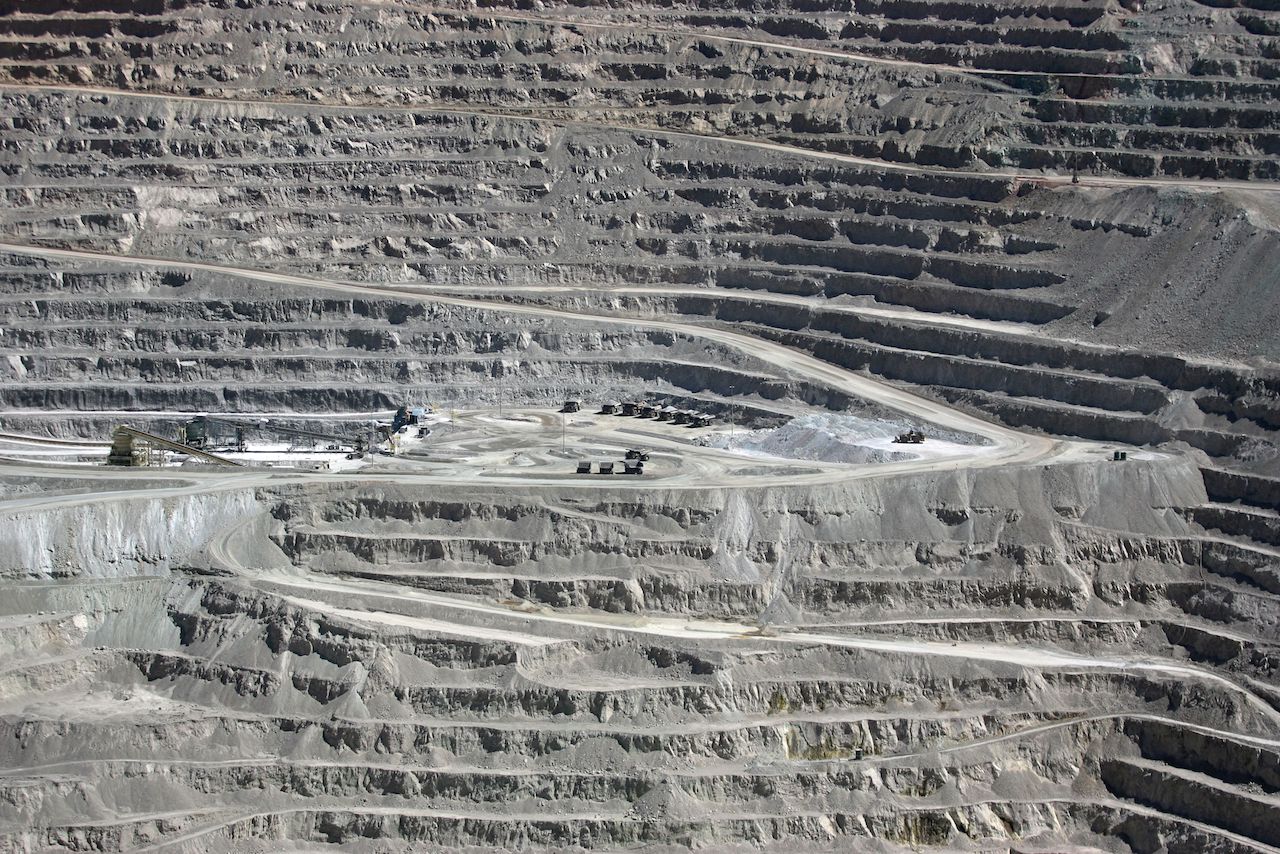 Chile: industria minera calificó de "casi expropiatorio" proyecto sobre regalías