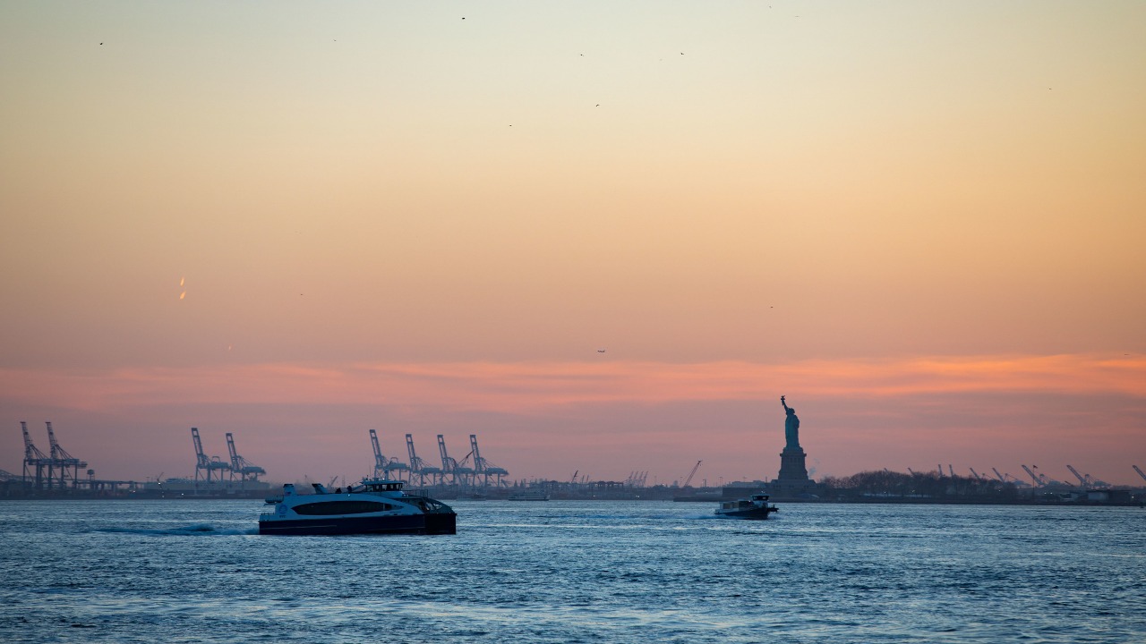 Nueva York elevará uno de sus parques para proteger a la comunidad del cambio climático