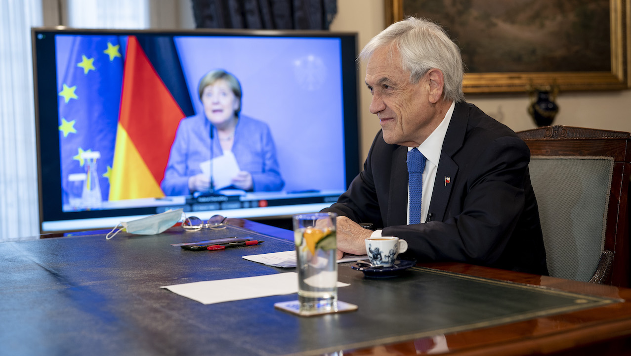 Alemania y Chile firmaron acuerdo para impulsar desarrollo de industria de hidrógeno verde