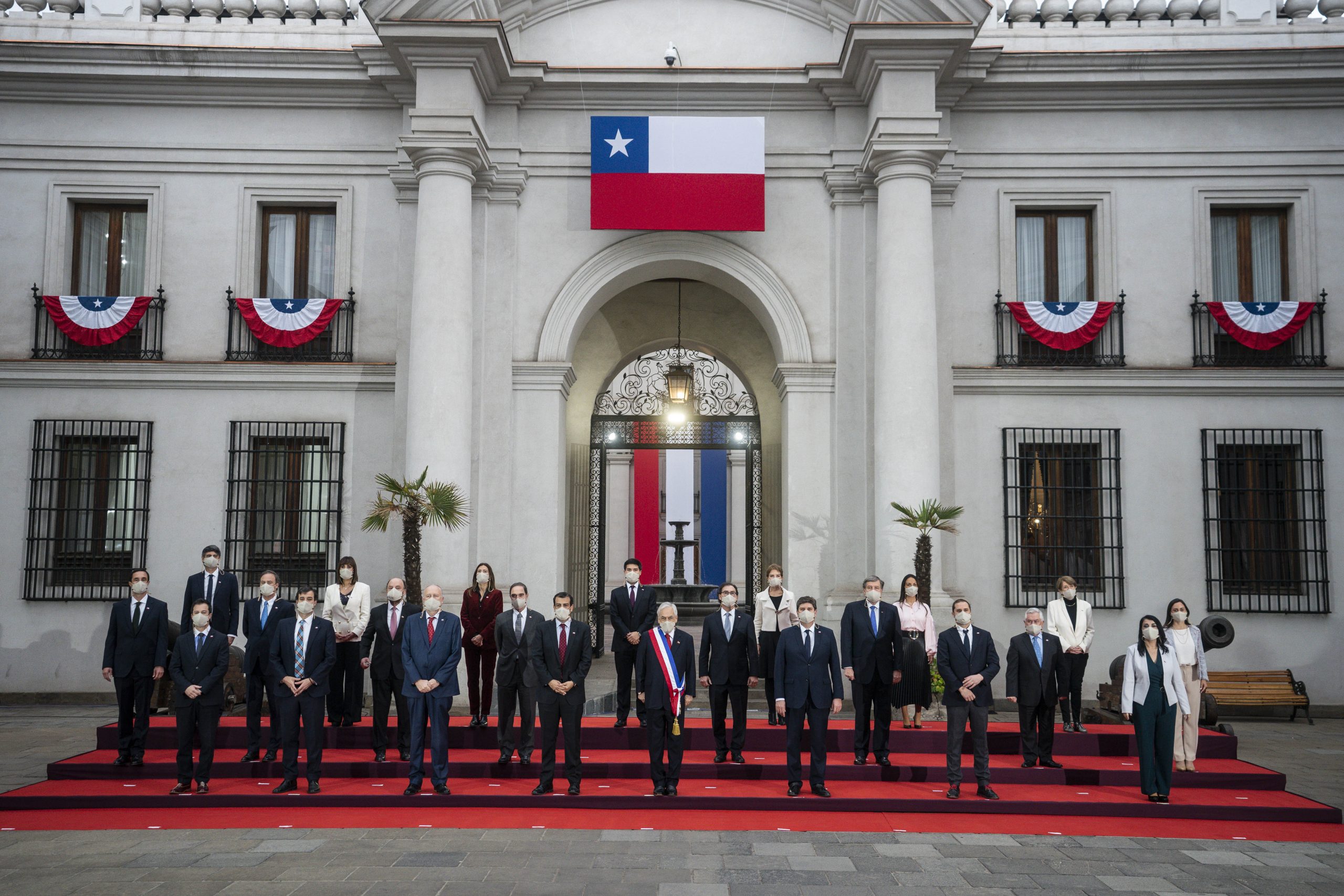 Matrimonio igualitario y el perdón a Chile: los anuncios de Piñera en su última cuenta pública