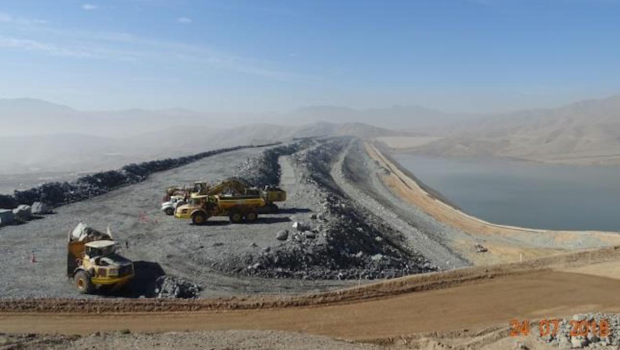 Superintendencia del Medio Ambiente formula cargos "graves" contra mina Candelaria por violar normas