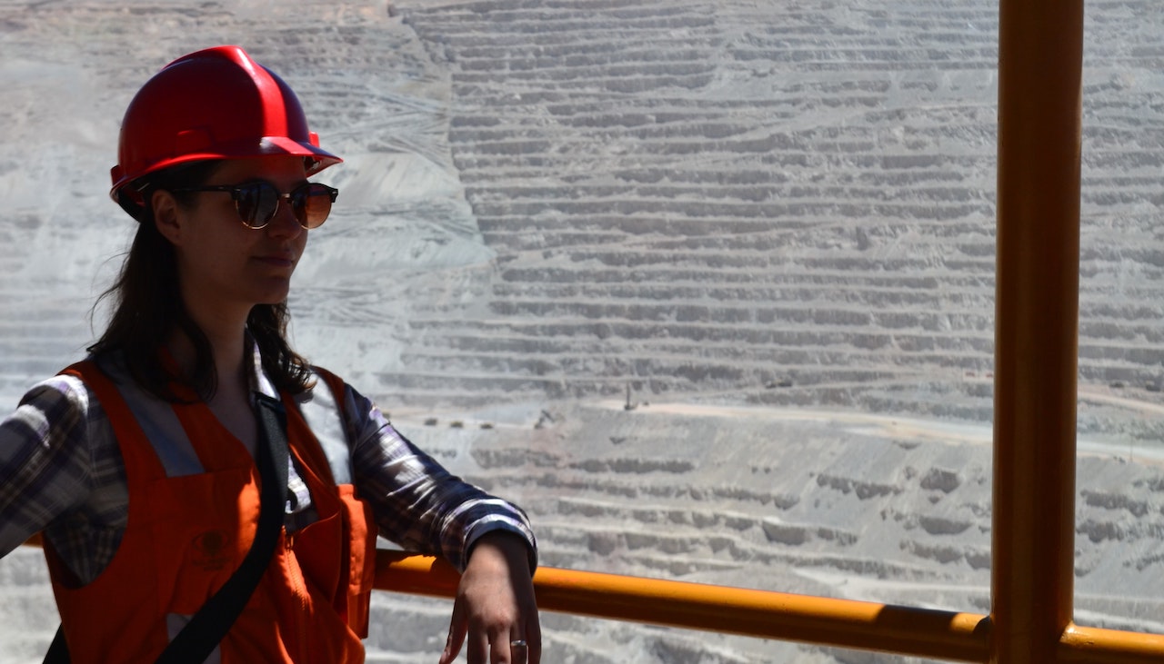 Cobre: resultados mixtos en la producción de las grandes minas en Chile