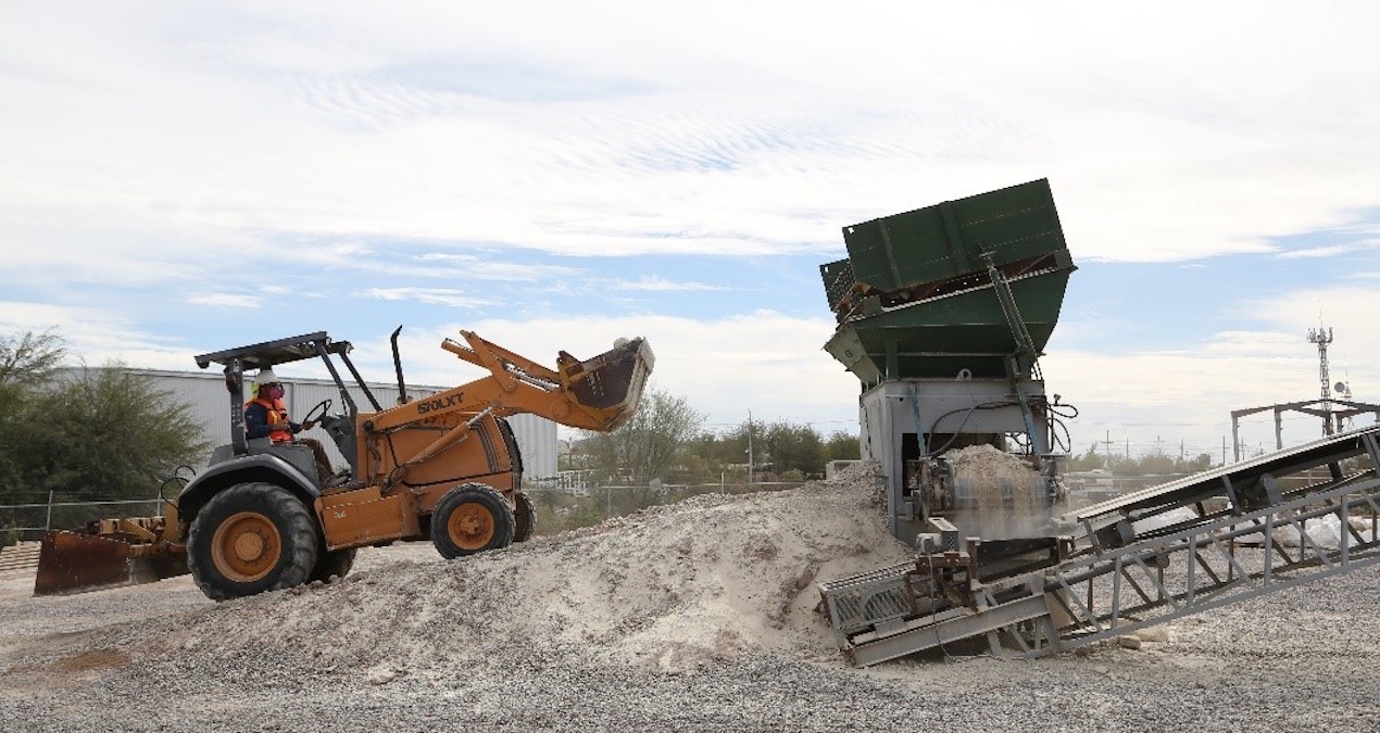 México afirma que hay un "muy buen yacimiento" de litio en Sonora