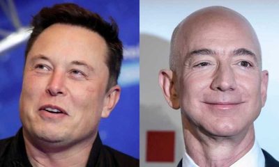 Elon Musk supera de nuevo a Jeff Bezos como el más rico del mundo