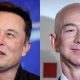 Elon Musk supera de nuevo a Jeff Bezos como el más rico del mundo