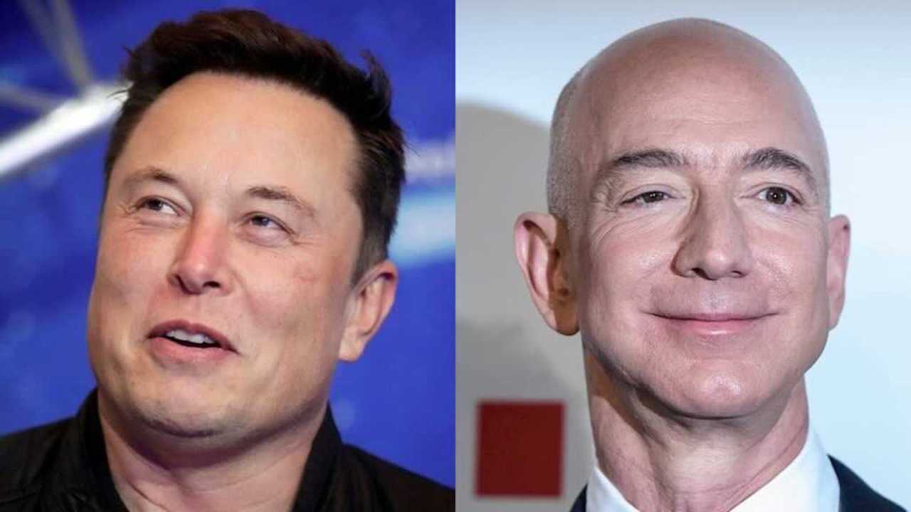 Elon Musk supera de nuevo a Jeff Bezos como el más rico del mundo
