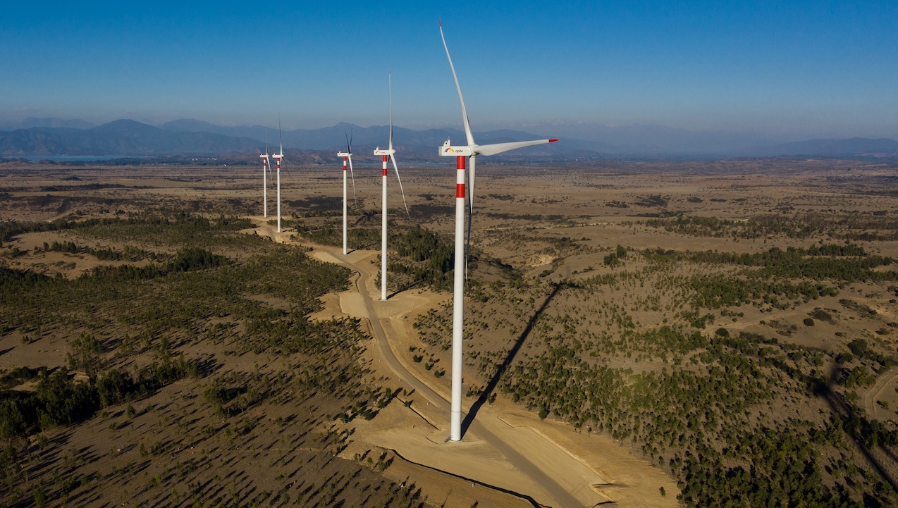 Empresa de renovables Opdenergy se adjudica 35% de la última subasta de suministro eléctrico en Chile