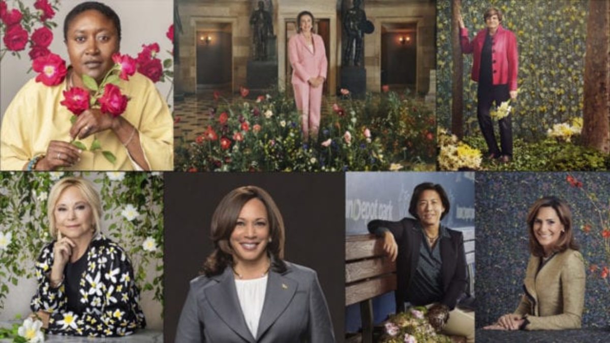 50 Over 50: la lista de las 50 mujeres de 50 años más exitosas