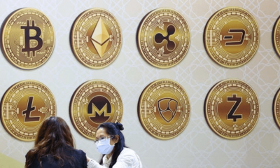 Expertos internacionales evalúan qué pasará con las criptomonedas en 2022