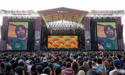Lollapalooza regresa a Chile en 2022 y asistentes deberán estar vacunados