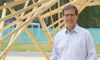 Edificios de madera podrían cuadriplicar captura de carbono en Chile