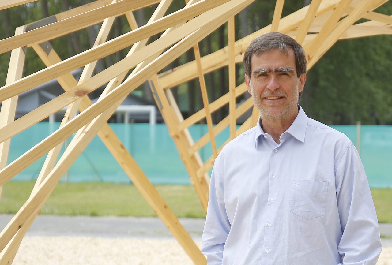 Edificios de madera podrían cuadriplicar captura de carbono en Chile