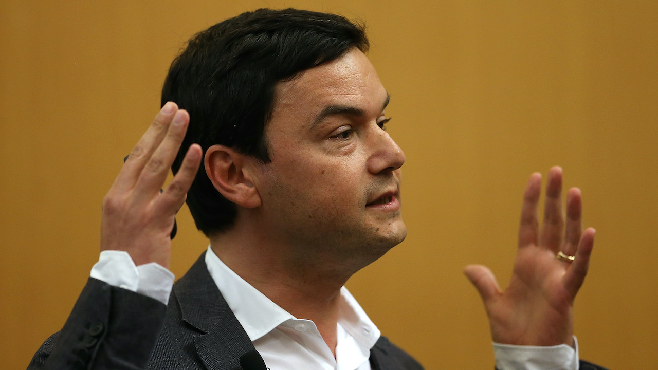 Piketty a constituyentes: Chile necesita más justicia social y fiscal