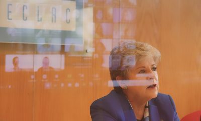 Entrevista | Alicia Bárcena, la mujer detrás del desarrollo económico regional
