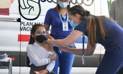Chile autoriza uso de vacuna Sinovac en niños de 3 a 6 años