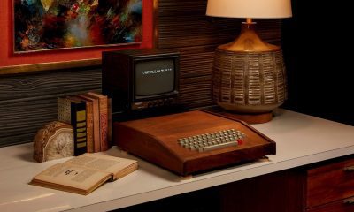 Una Apple-1 construida en el garaje de Steve Jobs fue vendida en US$ 400.000