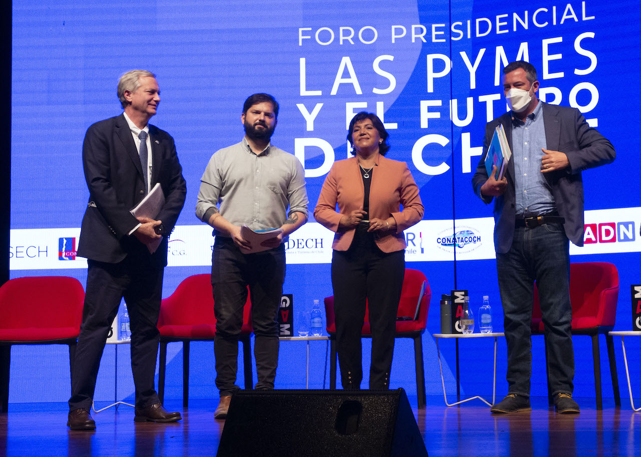 Estos son los empresarios que han financiado a los presidenciables de Chile