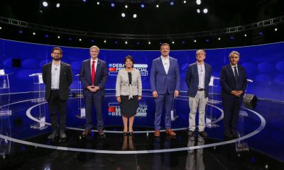 Las búsquedas de las y los chilenos en Google tras el debate presidencial