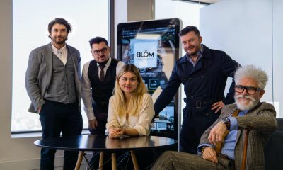Blóm, la startup que quiere llevar productos chilenos al Reino Unido, EE.UU, Brasil y Suecia