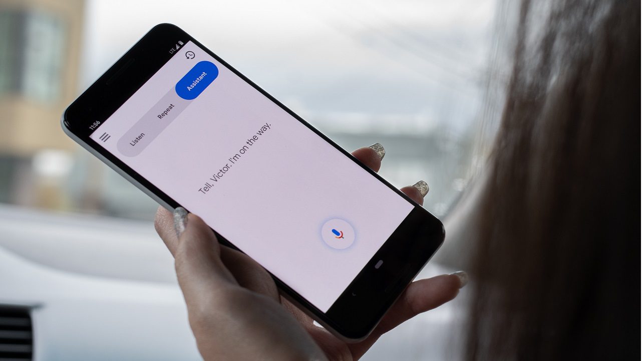 Google prepara u herramienta para ayudar a personas con ELA y Parkinson a comunicarse
