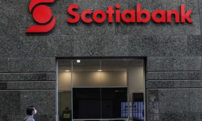 Scotiabank cerrará 22 sucursales en Chile