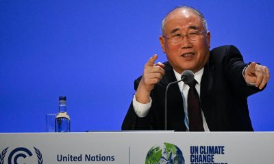 EEUU y China acuerdan "trabajar juntas" para frenar el cambio climático