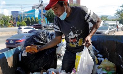El hambre en América Latina alcanza su mayor nivel en 20 años