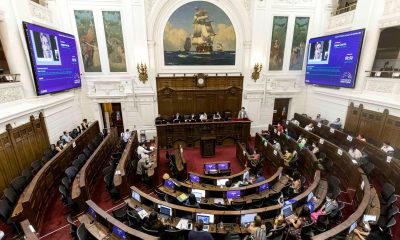 Pensiones y cannabis, propuestas populares que debatirá Constituyente chilena