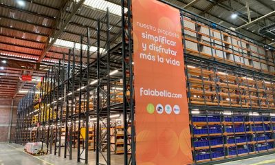 Falabella.com inaugura centro de distribución última milla