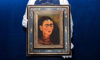 Frida Kahlo, Picasso, zapatillas y NFT: lo mejor de las subastas del 2021