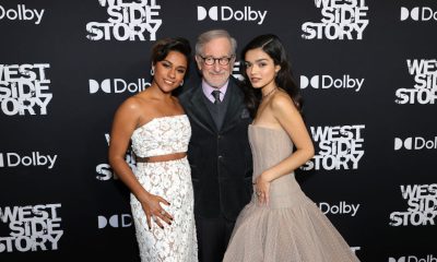 Spielberg abre camino a artistas latinos con "West Side Story"