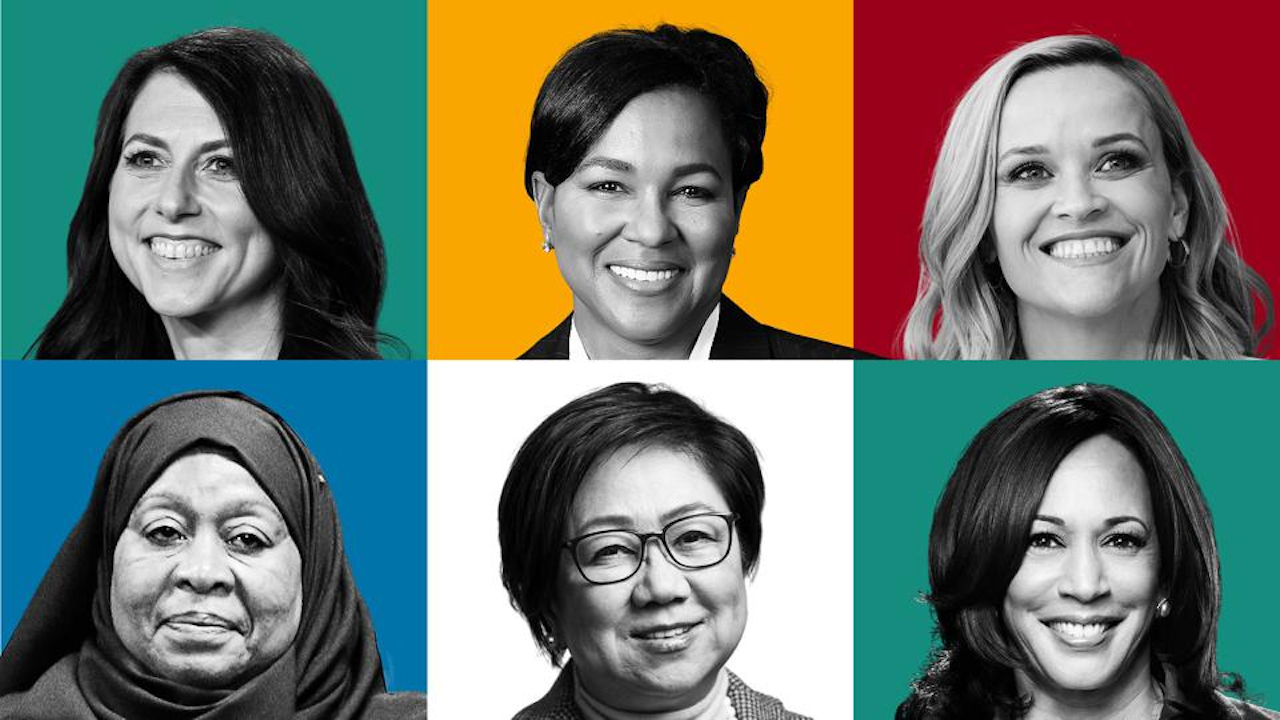 Lista Forbes 2021 | Las 100 mujeres más poderosas del mundo