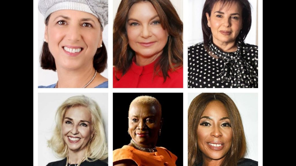 Lista Forbes | Las 50 Mujeres Mayores De 50 Años Más Exitosas De África ...