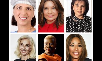 Listado Forbes | Las 50 mujeres mayores de 50 años más exitosas de Europa, África y Oriente Medio