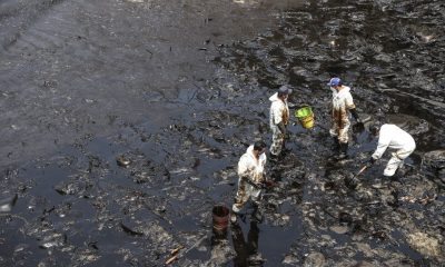 Derrame de petróleo en Perú: solicitan impedimento de salida del país para director ejecutivo de Repsol