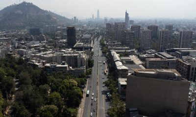 OCDE: crecimiento por encima de lo previsto en Chile, Colombia y México