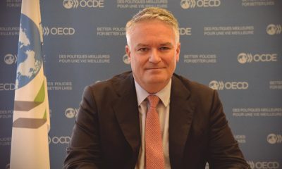 La OCDE lanza la ampliación a seis países, incluidos Argentina, Brasil y Perú