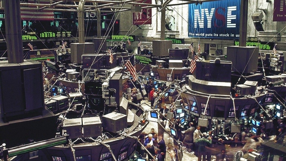 La 'catastrófica' caída del mercado de valores no ha terminado: esto es lo que podría empeorar