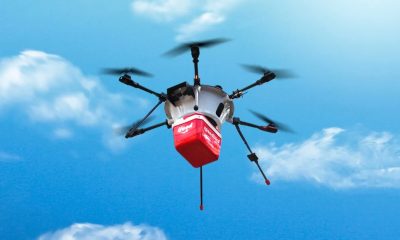 Brasileña iFood será la primera empresa de América en usar drones en entregas