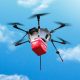 Brasileña iFood será la primera empresa de América en usar drones en entregas