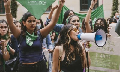 Colombia se convierte en el primer país de América Latina en despenalizar el aborto hasta las 24 semanas