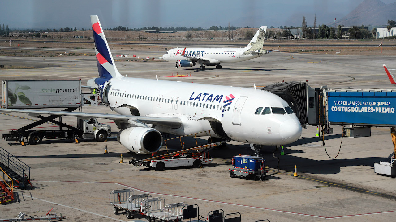 Latam Airlines reanuda vuelos a Australia y Nueva Zelanda desde Santiago