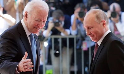 Rusia asegura que dará una respuesta "fuerte" a las sanciones de Estados Unidos