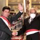 Presidente peruano juramentó a su cuarto jefe de gabinete en casi siete meses