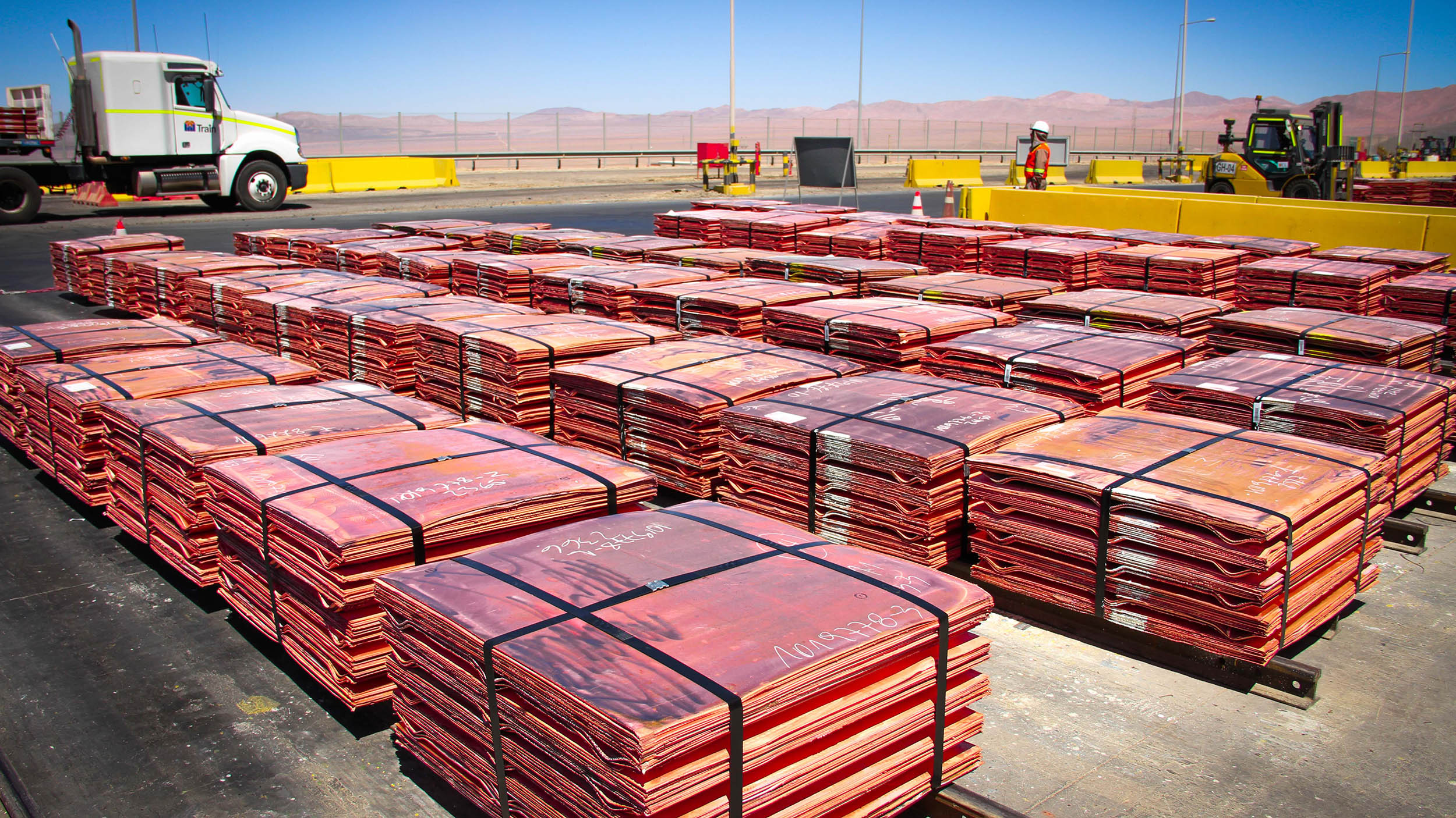 Beneficios Codelco aumentaron 256% por sólido desempeño en precio del cobre