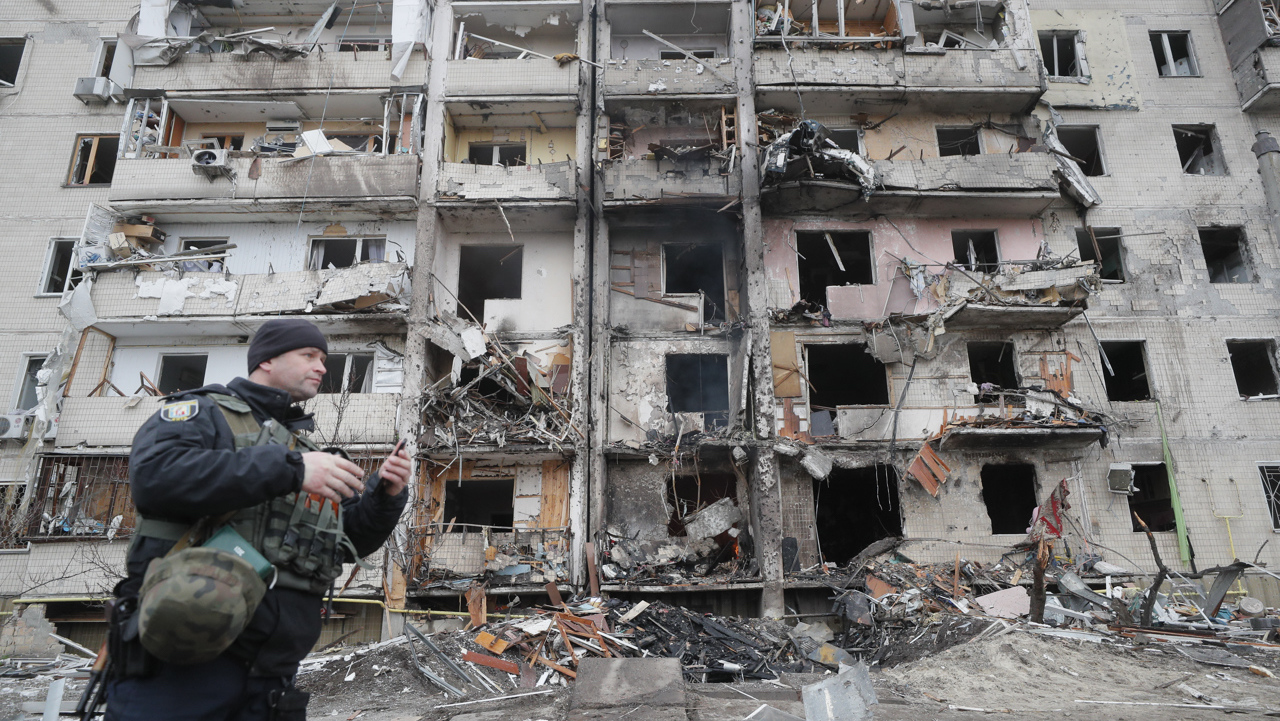Conversaciones de alto el fuego entre Rusia y Ucrania terminan sin avances