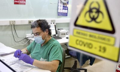 Chile supera los 31 millones de PCR y test de antígeno: se contabilizan 33.362 casos diarios COVID-19